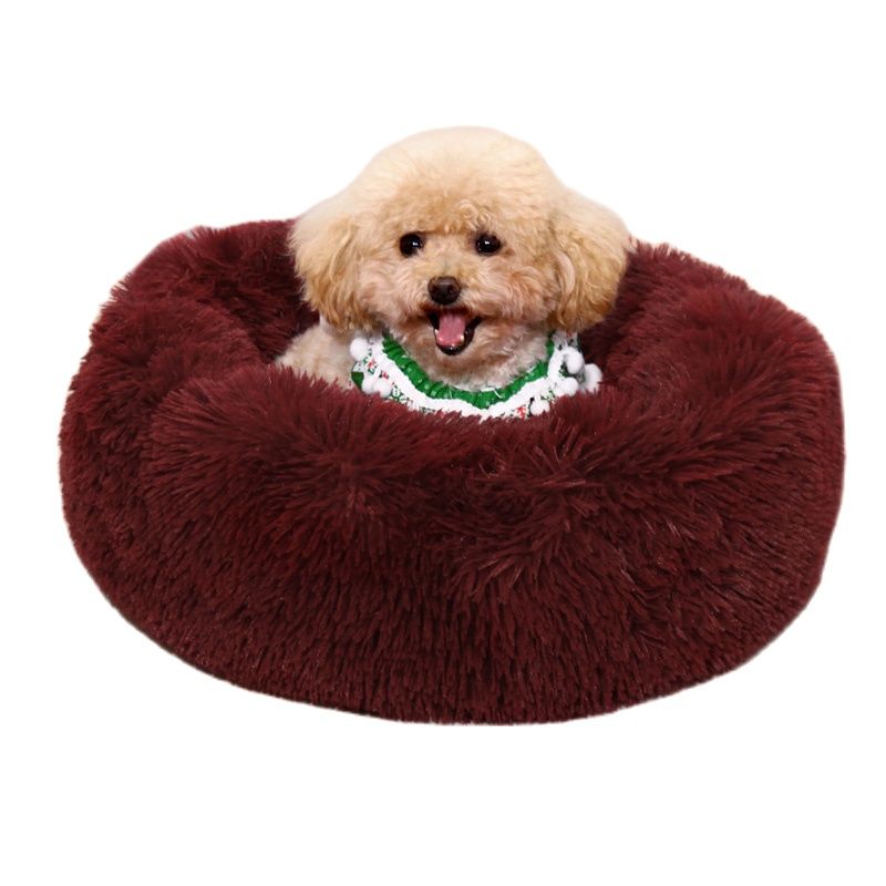 The Pet Calming Bed: Say Goodbye to Anxiety!