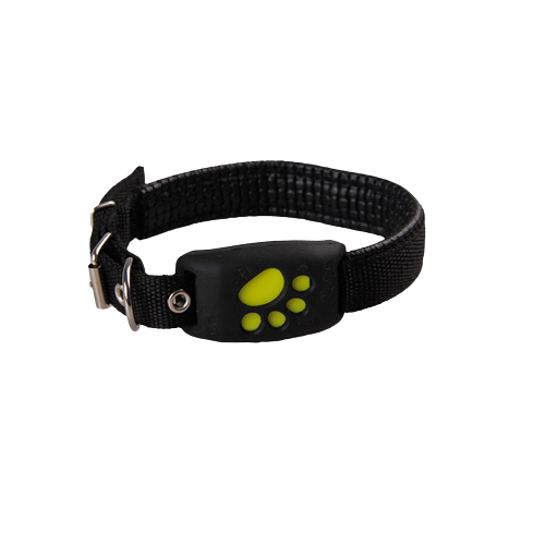 GPS Tracking Collar