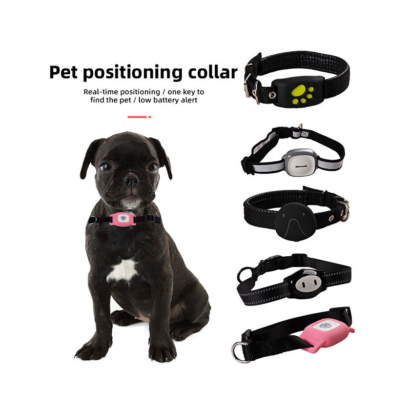 GPS Tracking Collar