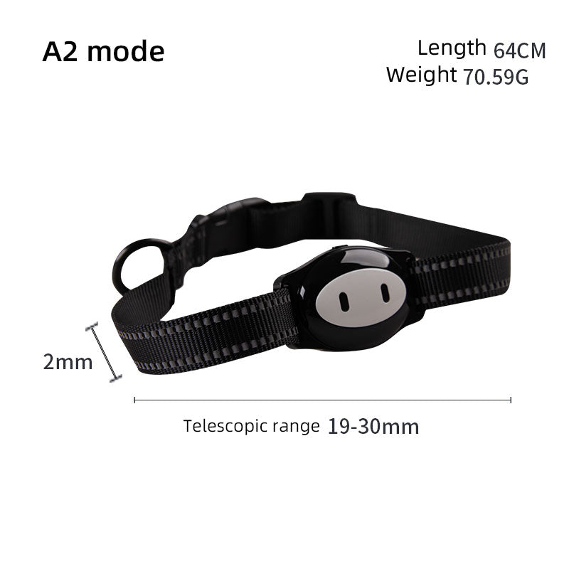 GPS Tracking Collar