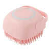 Soft Grooming Brush for Bathing and Massage