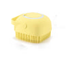 Soft Grooming Brush for Bathing and Massage