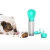 Multi-purpose Portable Pet Feeder: The perfect companion!